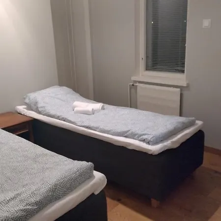 Rauma City Apartments Apartamento *