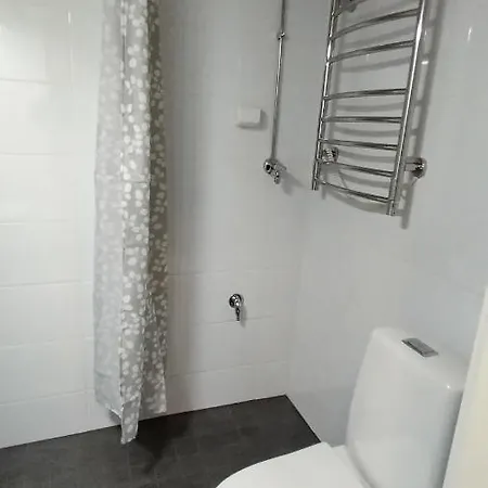 아파트 Rauma City Apartments 라우마