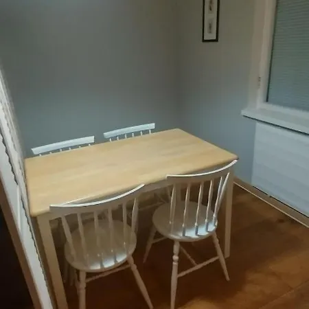 Rauma City Apartments Apartamento *