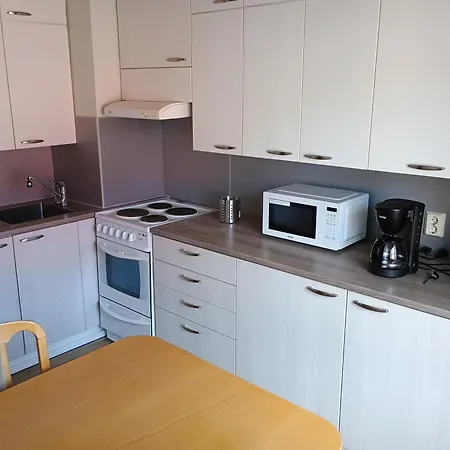 Rauma City Apartments 라우마
