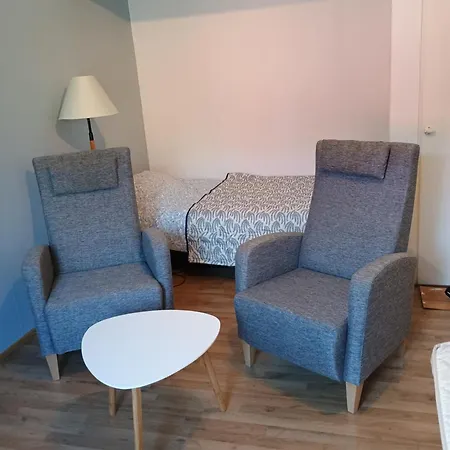 Apartamento Rauma City Apartments