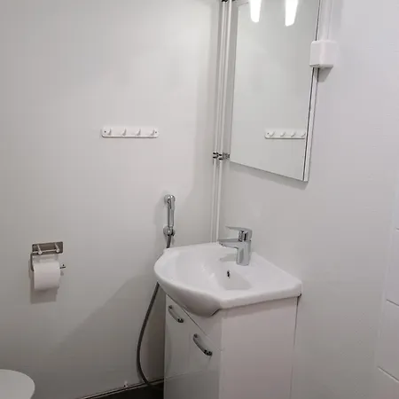 Rauma City Apartments Lägenhet *