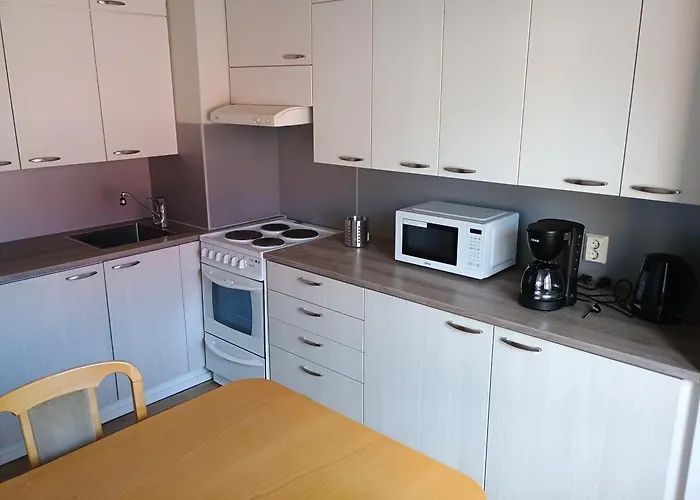 Rauma City Apartments ראומה