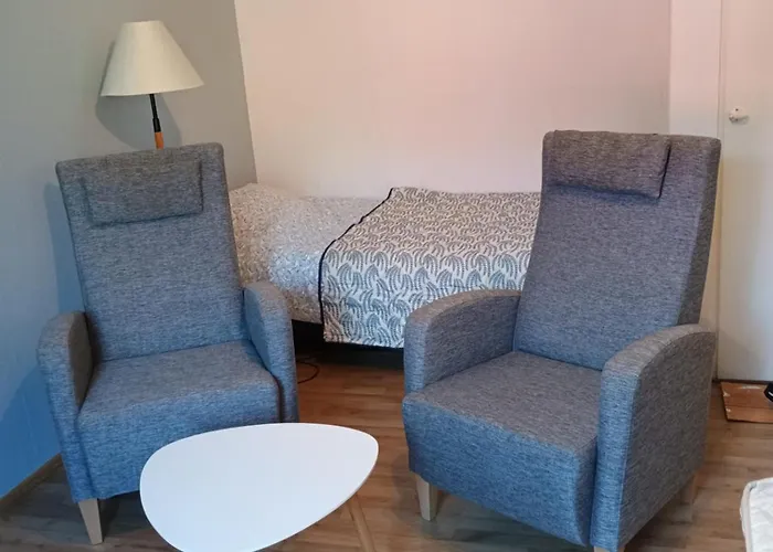 דירה Rauma City Apartments